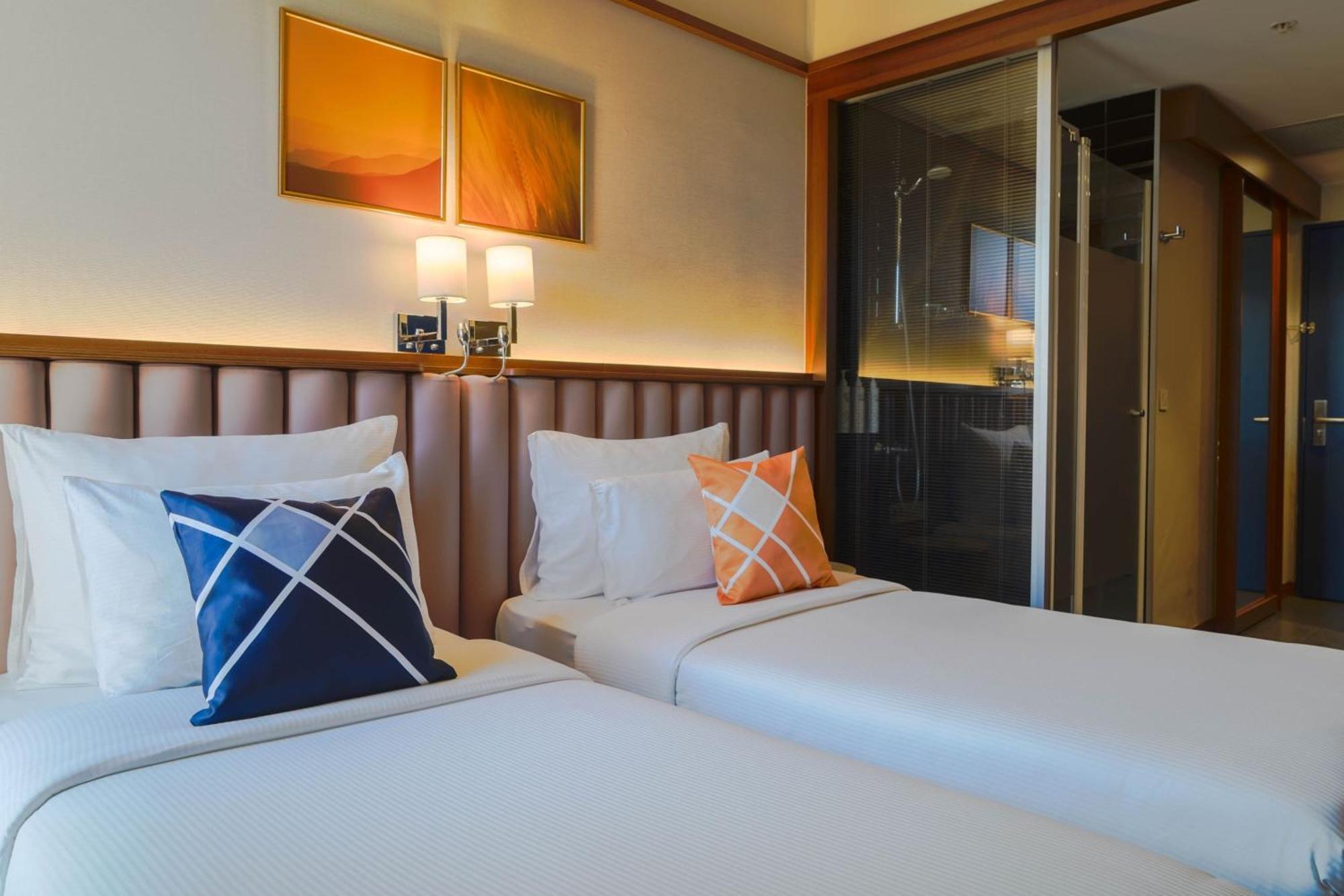 Four Points Flex By Sheraton Bursa Niluefer Екстер'єр фото