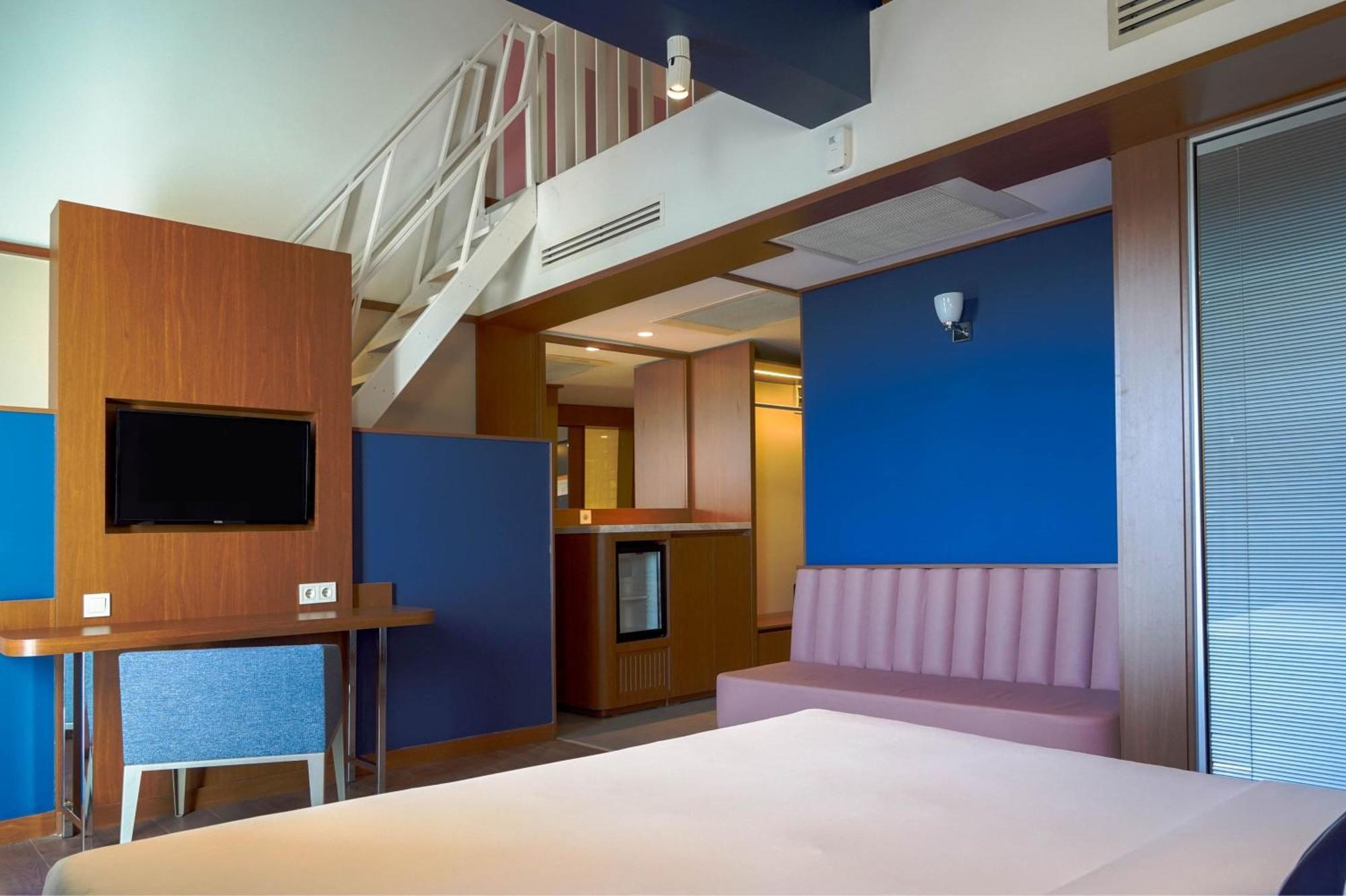 Four Points Flex By Sheraton Bursa Niluefer Екстер'єр фото