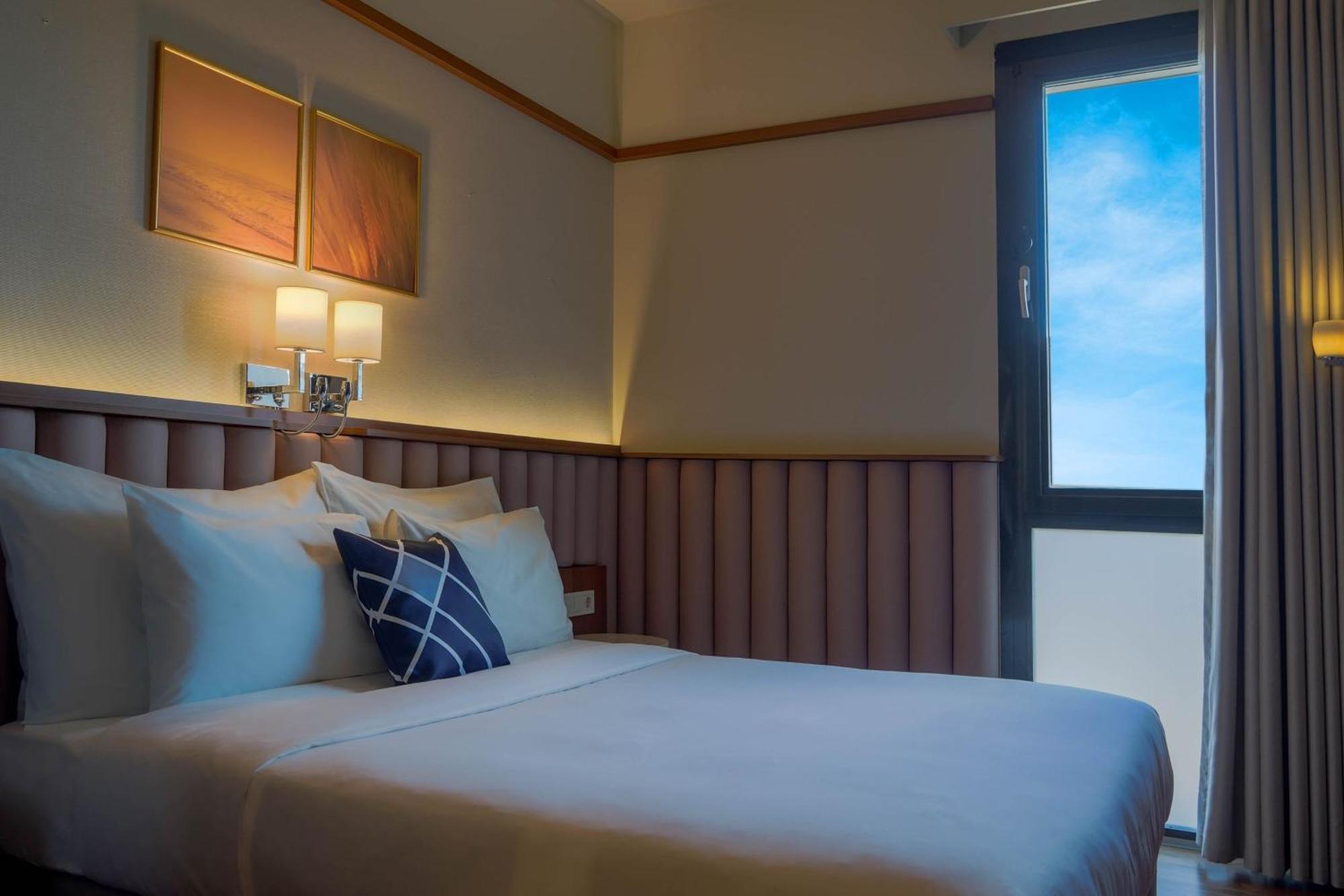 Four Points Flex By Sheraton Bursa Niluefer Екстер'єр фото
