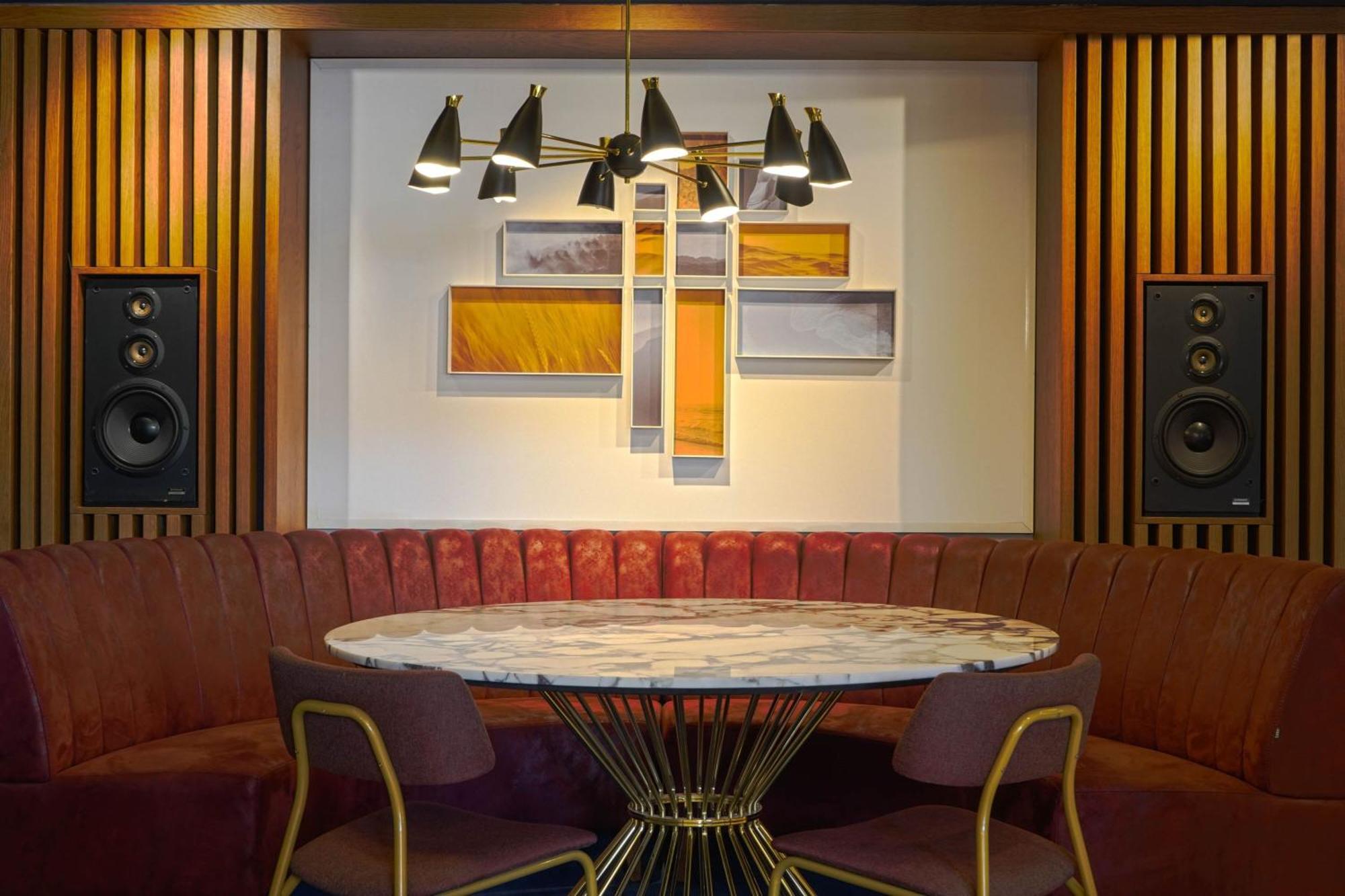 Four Points Flex By Sheraton Bursa Niluefer Екстер'єр фото