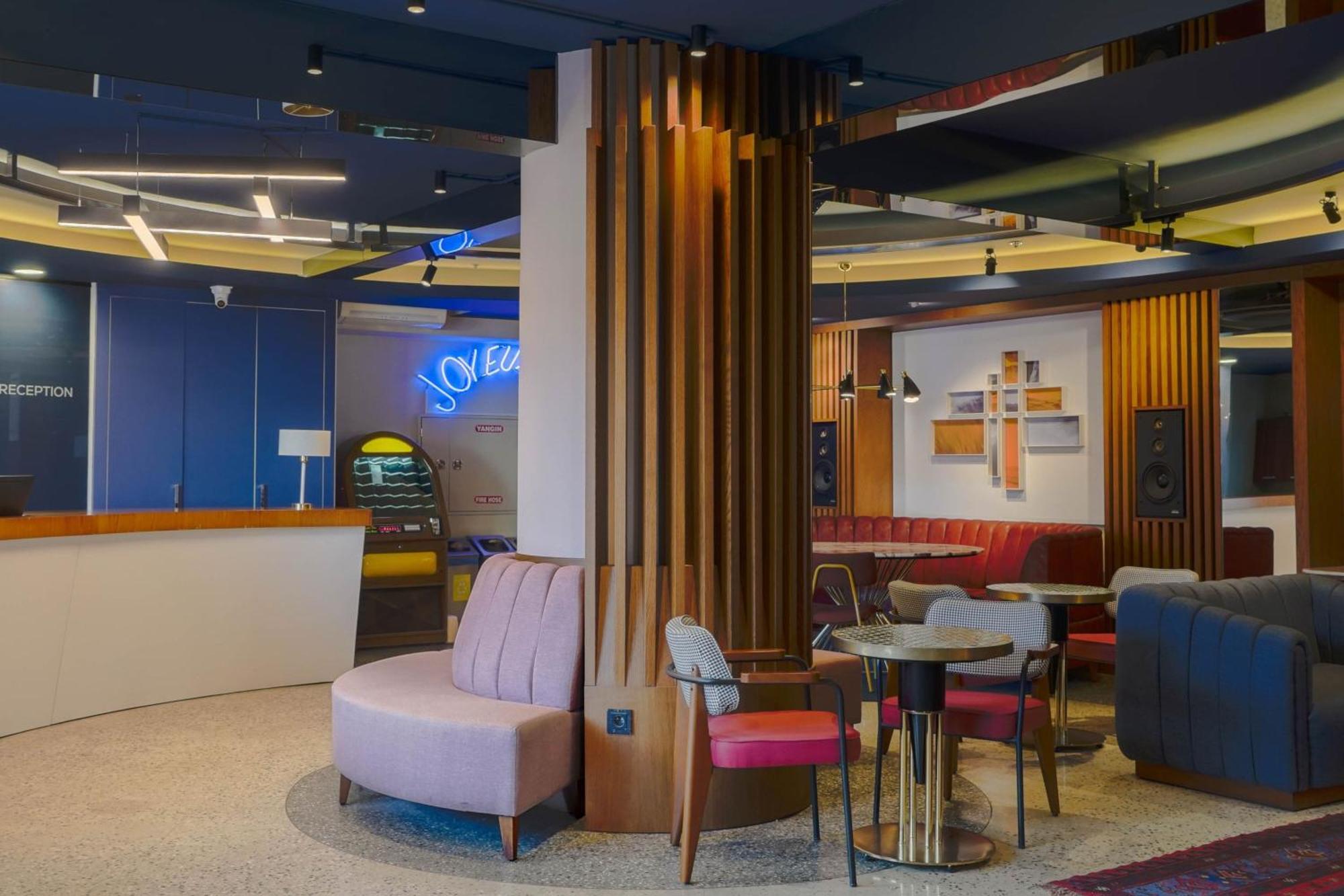 Four Points Flex By Sheraton Bursa Niluefer Екстер'єр фото