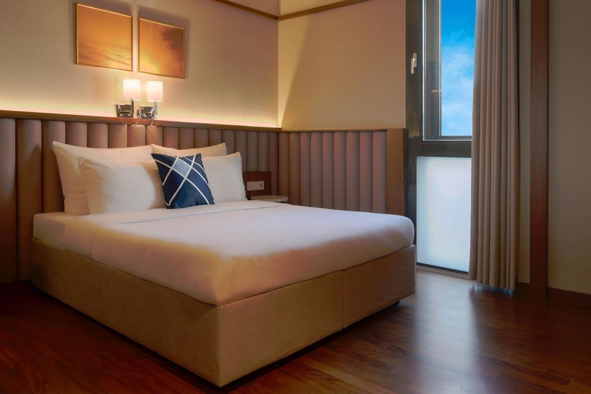 Four Points Flex By Sheraton Bursa Niluefer Екстер'єр фото