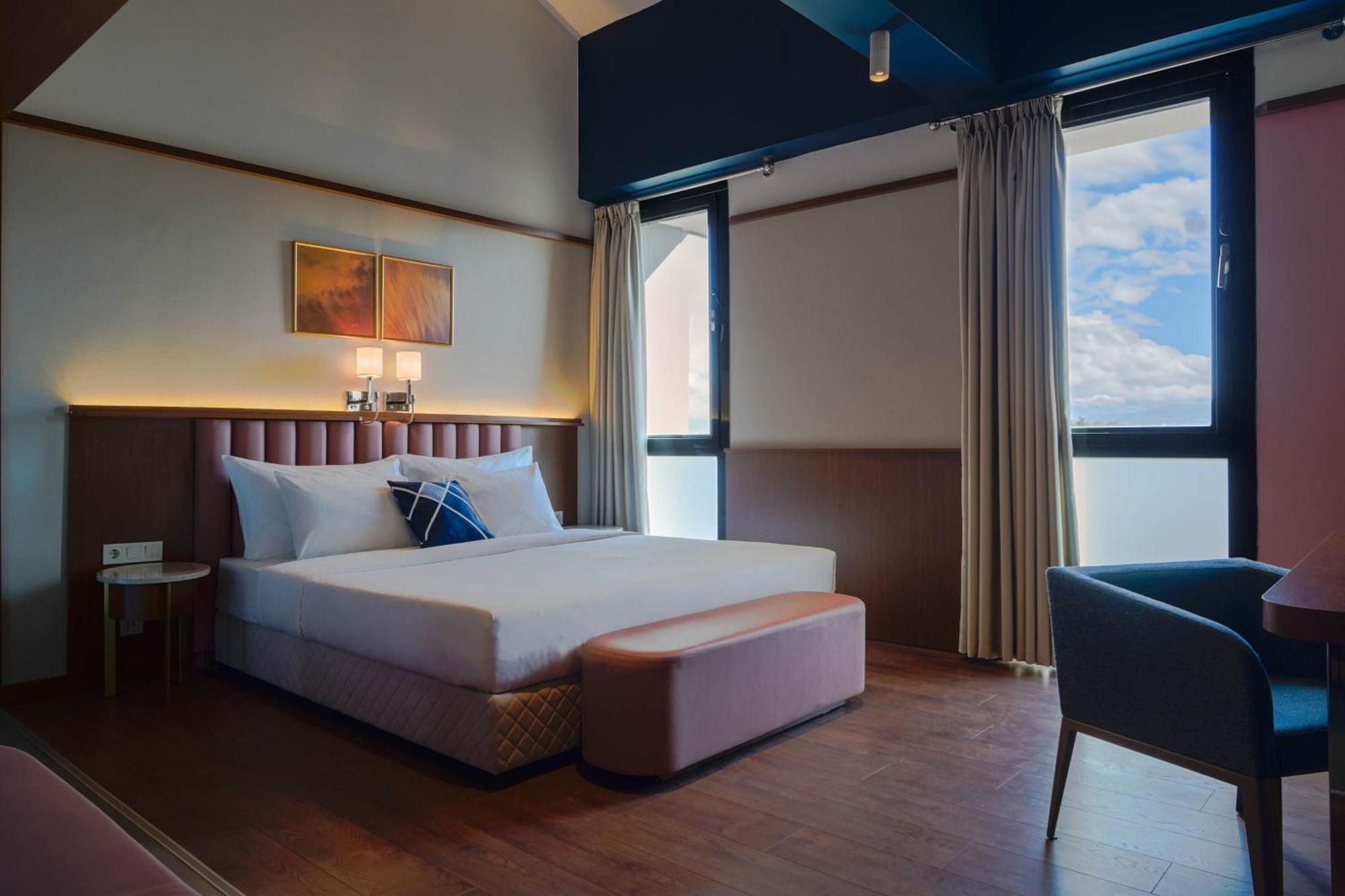 Four Points Flex By Sheraton Bursa Niluefer Екстер'єр фото