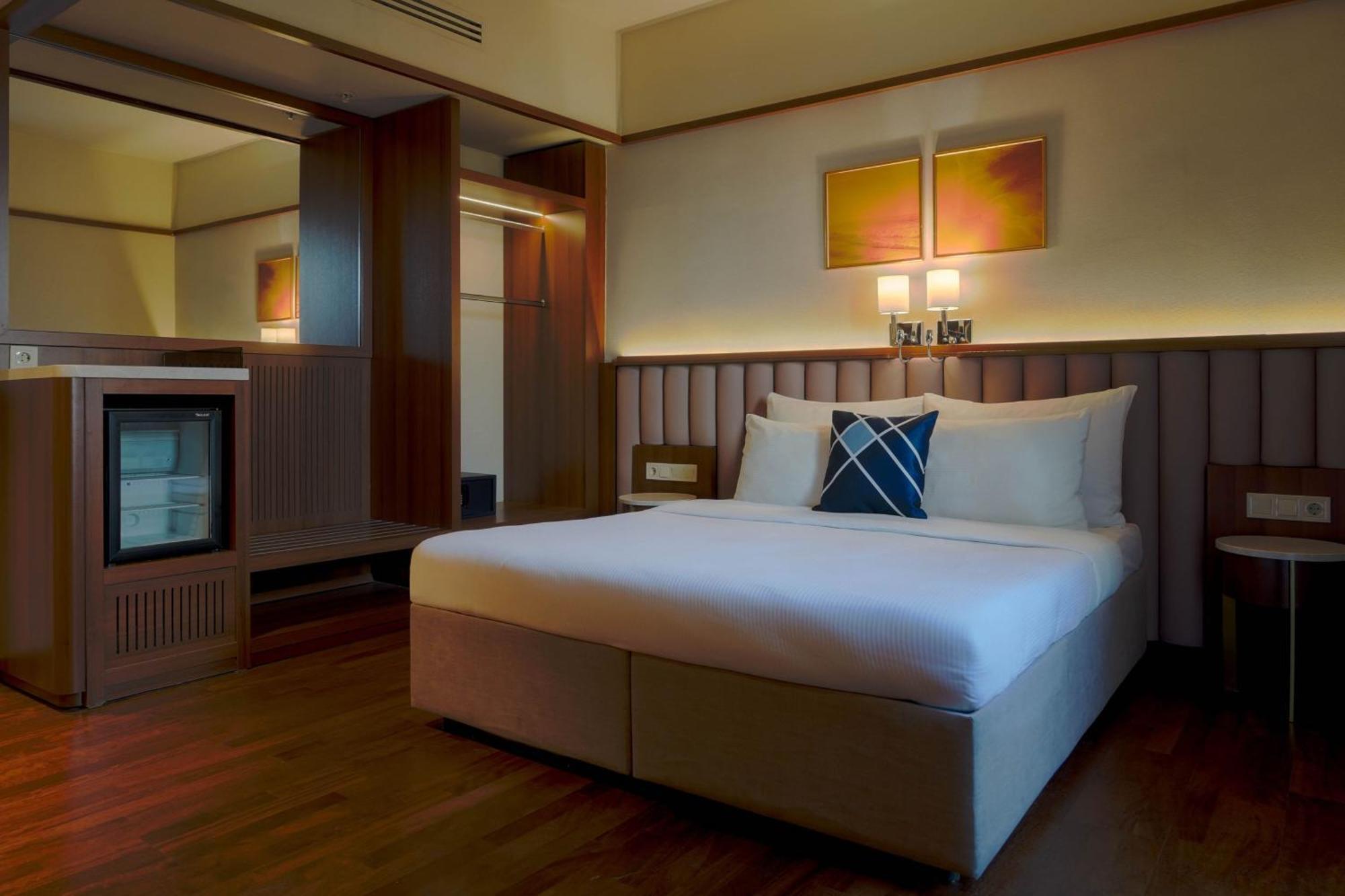 Four Points Flex By Sheraton Bursa Niluefer Екстер'єр фото