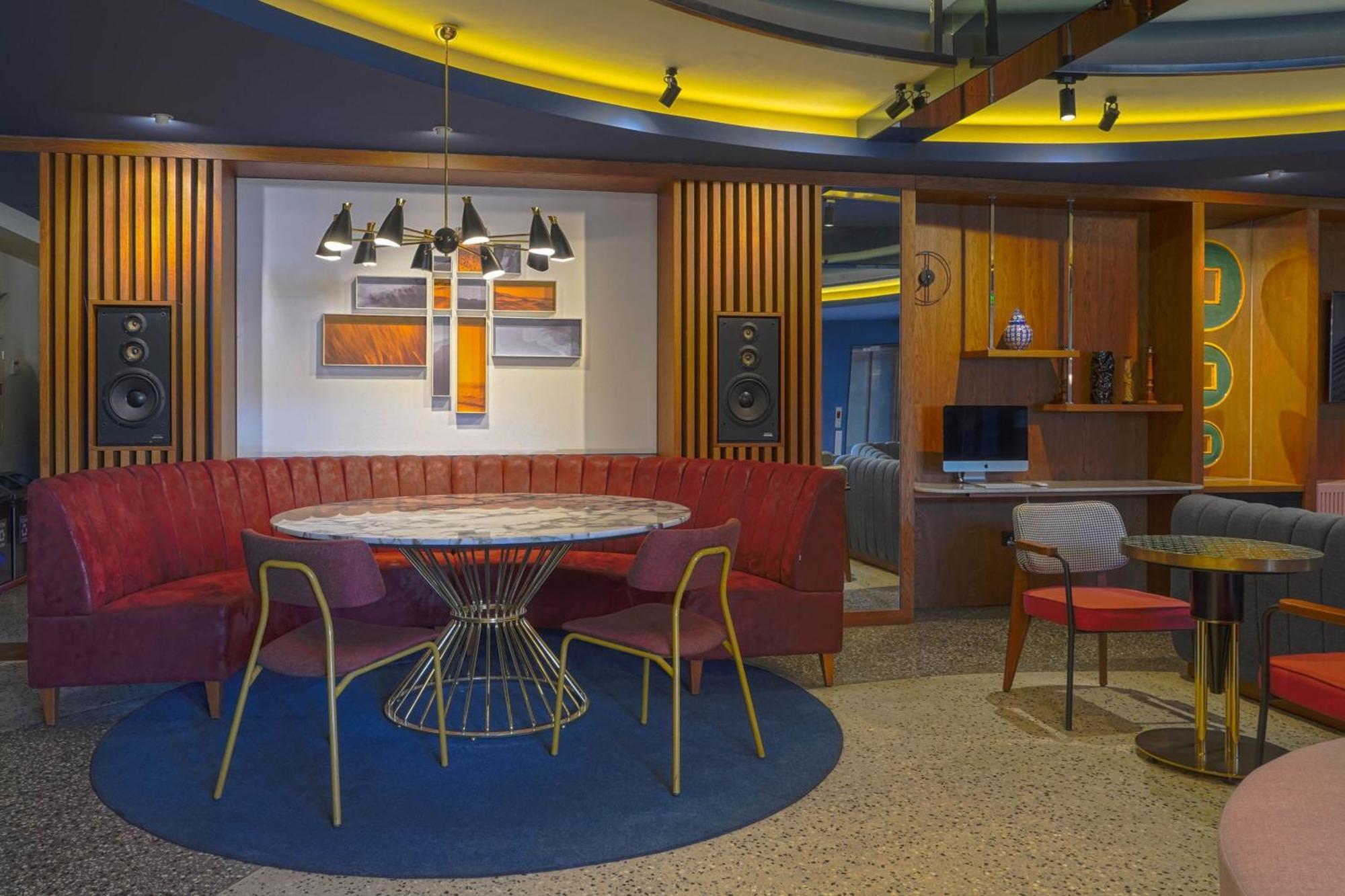 Four Points Flex By Sheraton Bursa Niluefer Екстер'єр фото