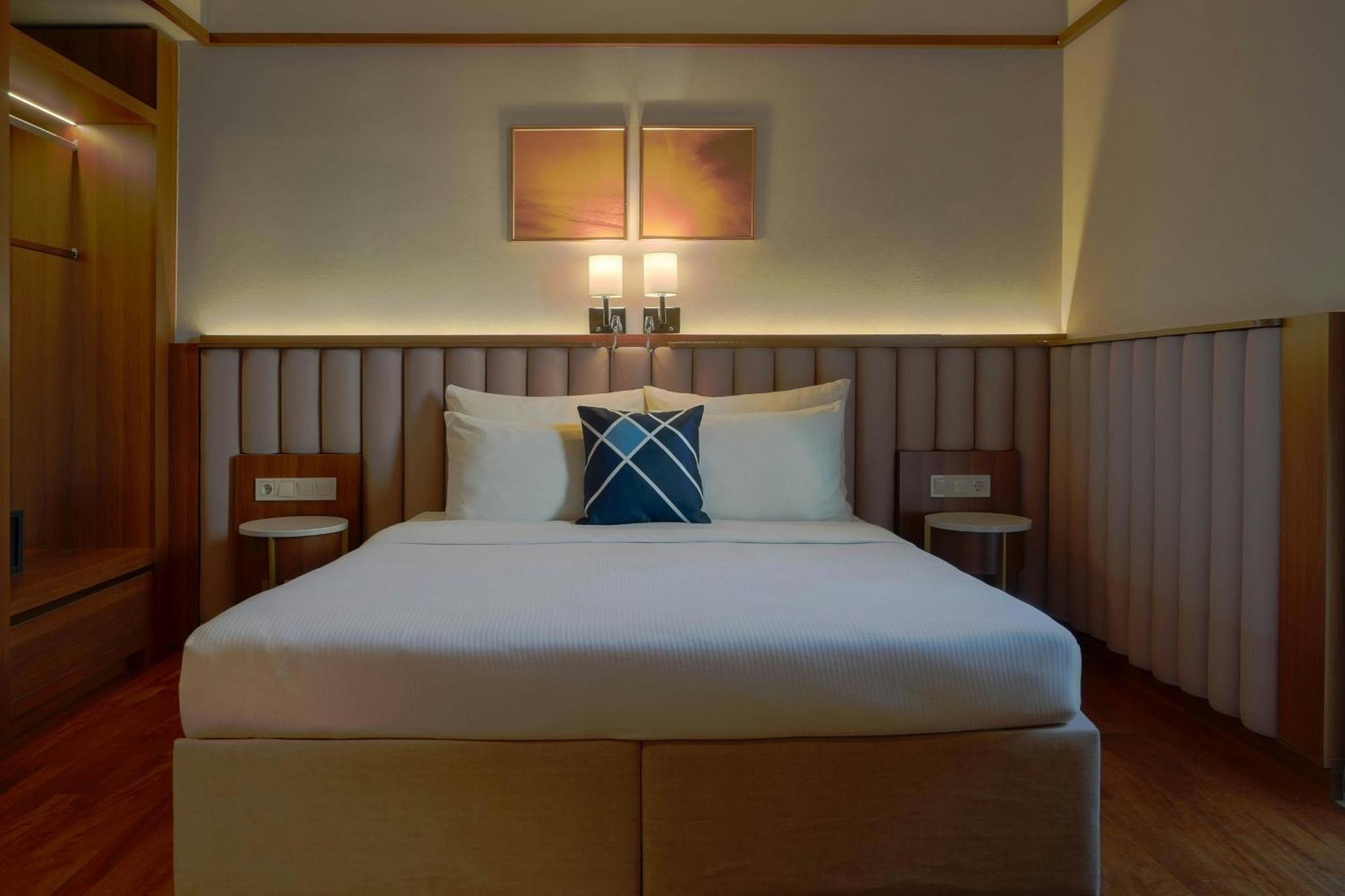 Four Points Flex By Sheraton Bursa Niluefer Екстер'єр фото